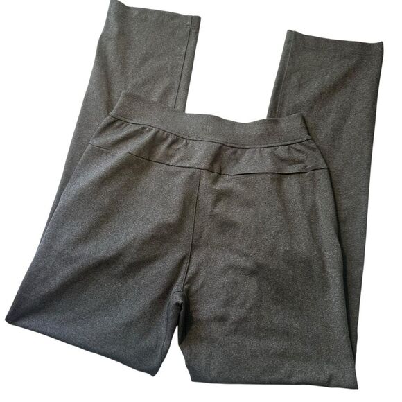 Lululemon Heathered gray Discipline straight leg stretch sweatPant 32” small - Picture 3 of 9